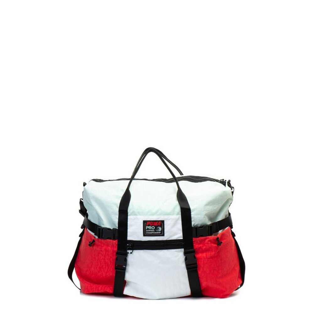 Fenty  X Puma XL Duffle Bag Pro Surfing Championship Travel Gym Vacation Nylon